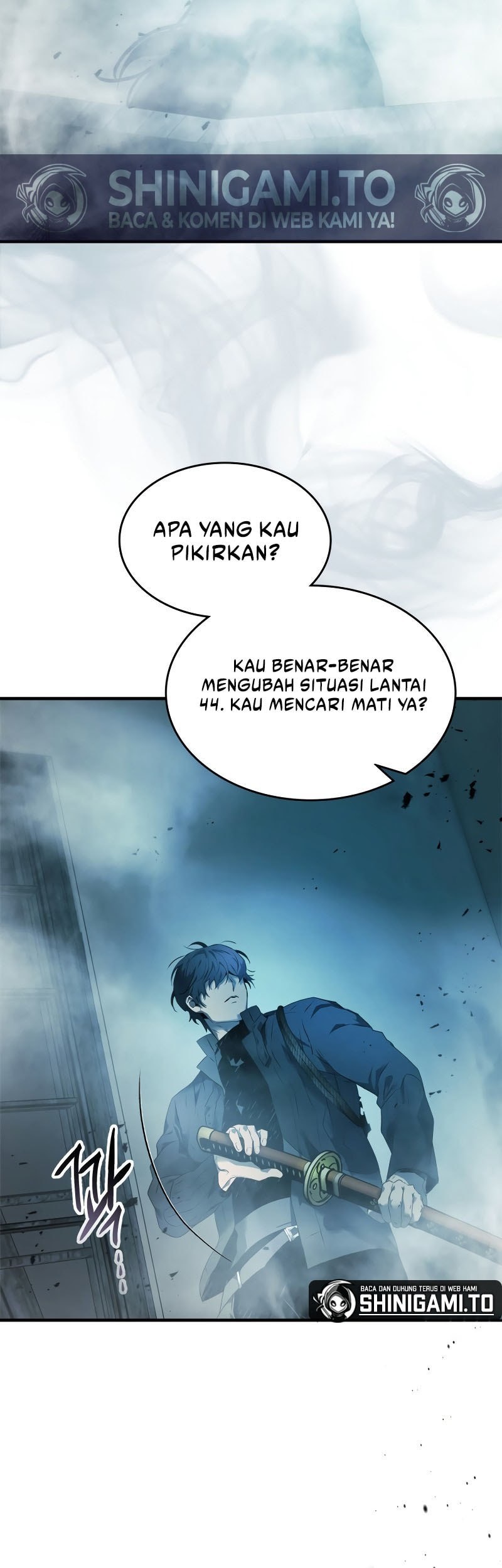 Leveling With the Gods Chapter 135 Gambar 42