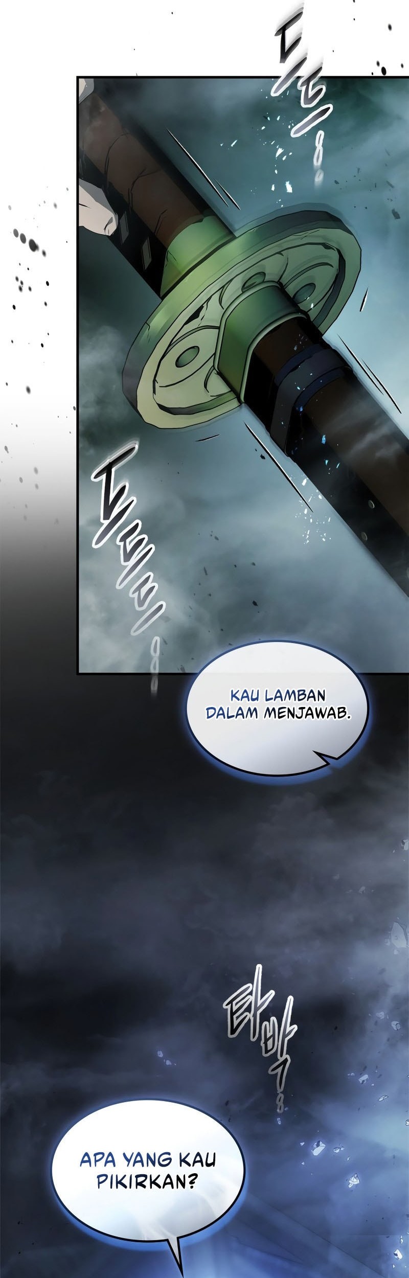 Leveling With the Gods Chapter 135 Gambar 43