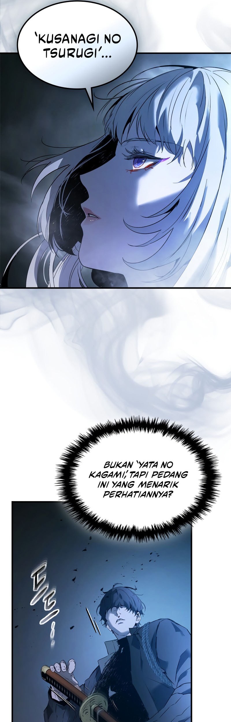 Leveling With the Gods Chapter 135 Gambar 46