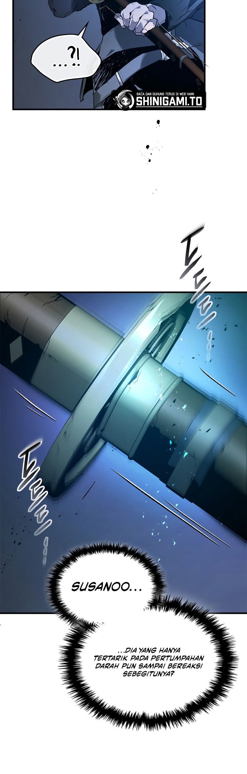 Leveling With the Gods Chapter 135 Gambar 47