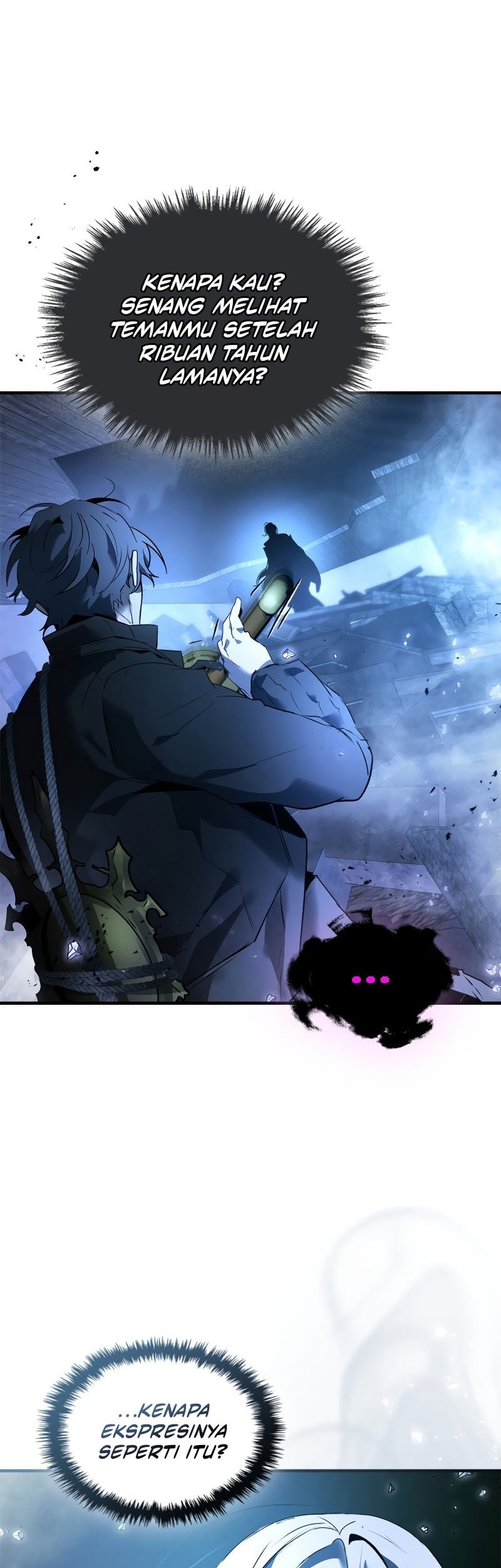 Leveling With the Gods Chapter 135 Gambar 48