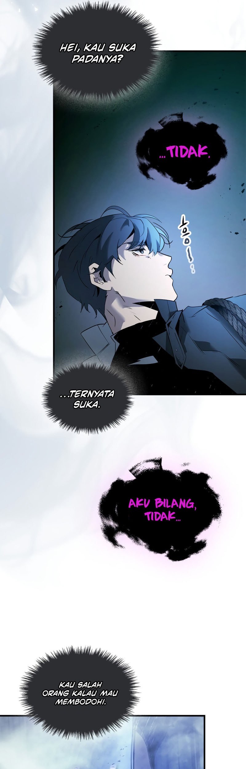 Leveling With the Gods Chapter 135 Gambar 50