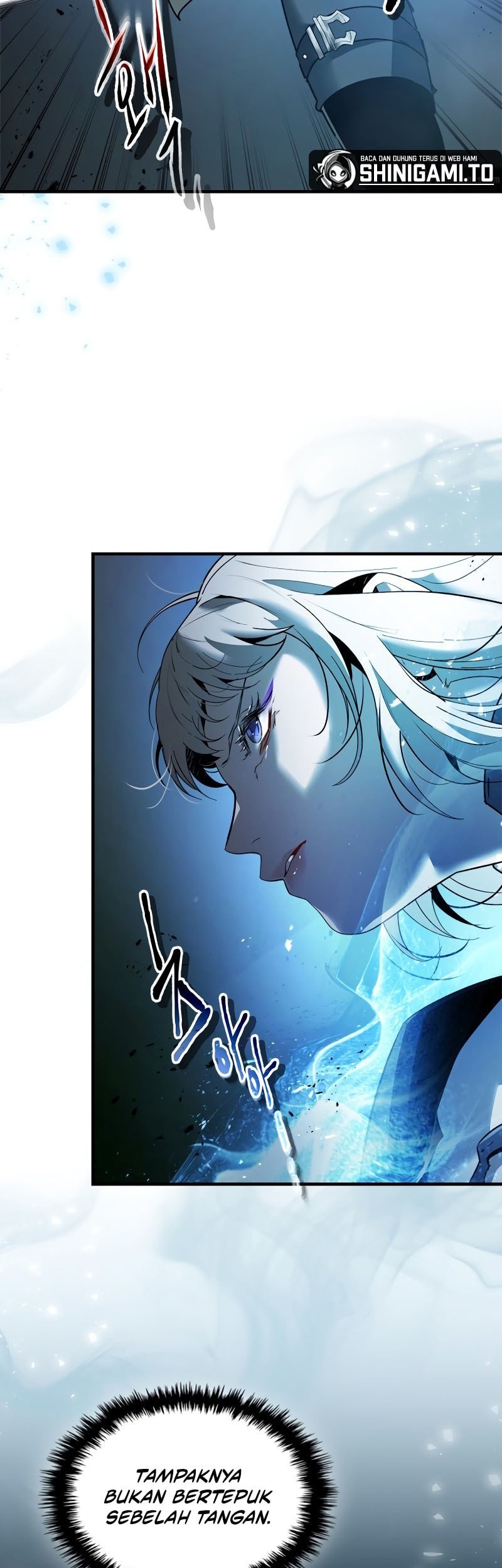 Leveling With the Gods Chapter 135 Gambar 52