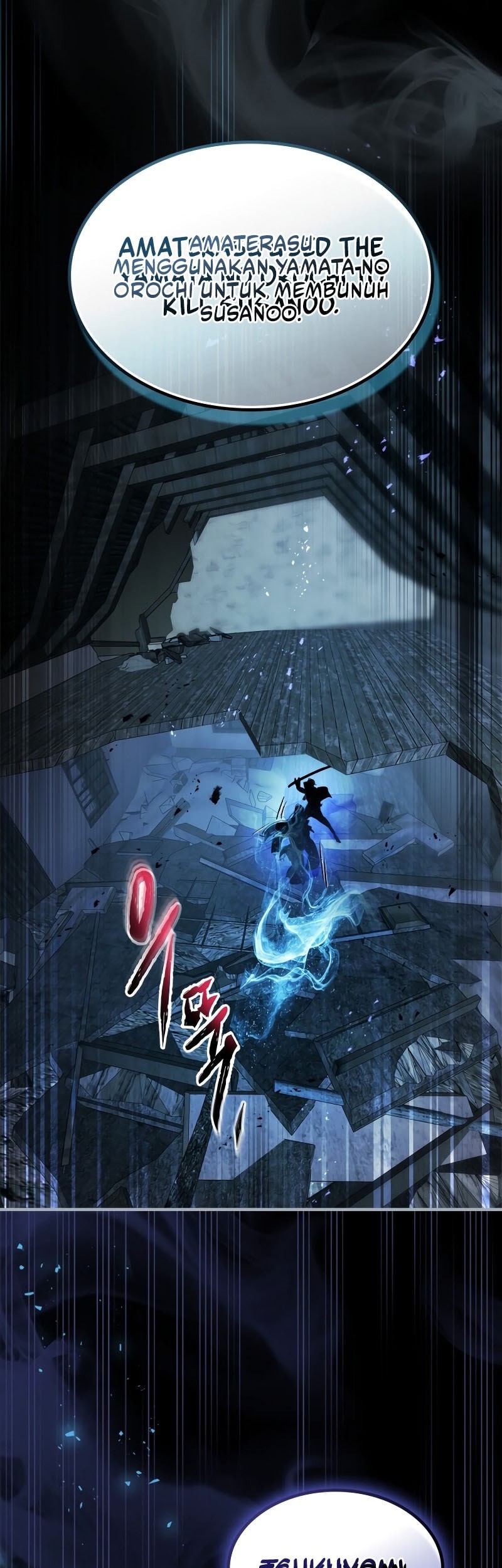 Leveling With the Gods Chapter 135 Gambar 54