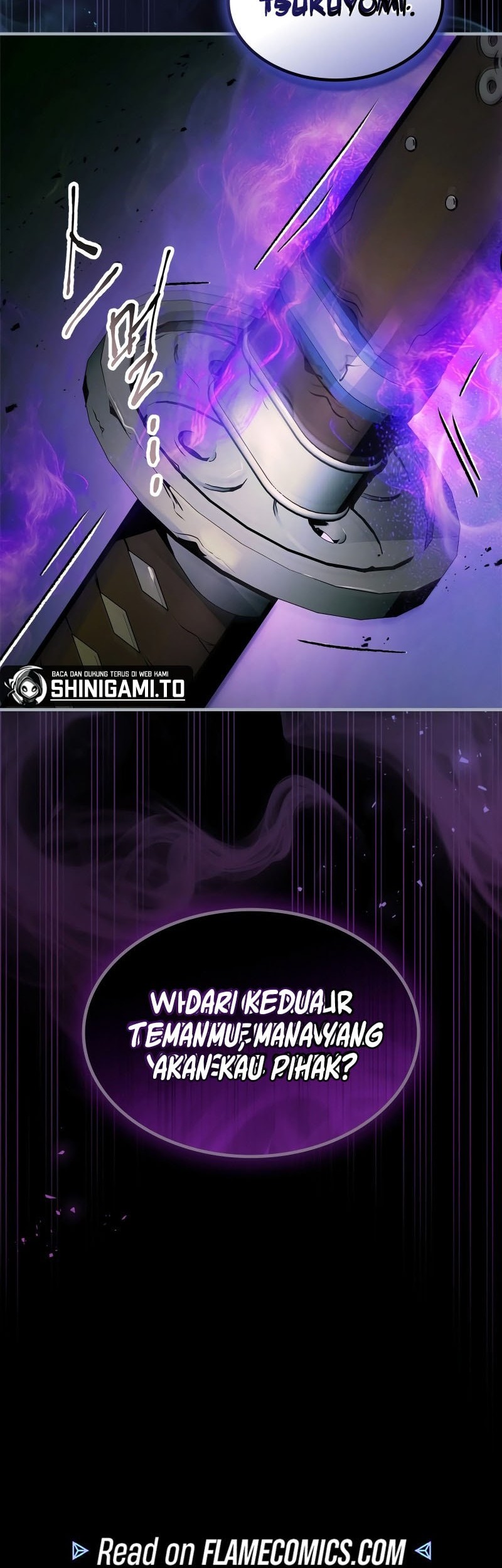 Leveling With the Gods Chapter 135 Gambar 55