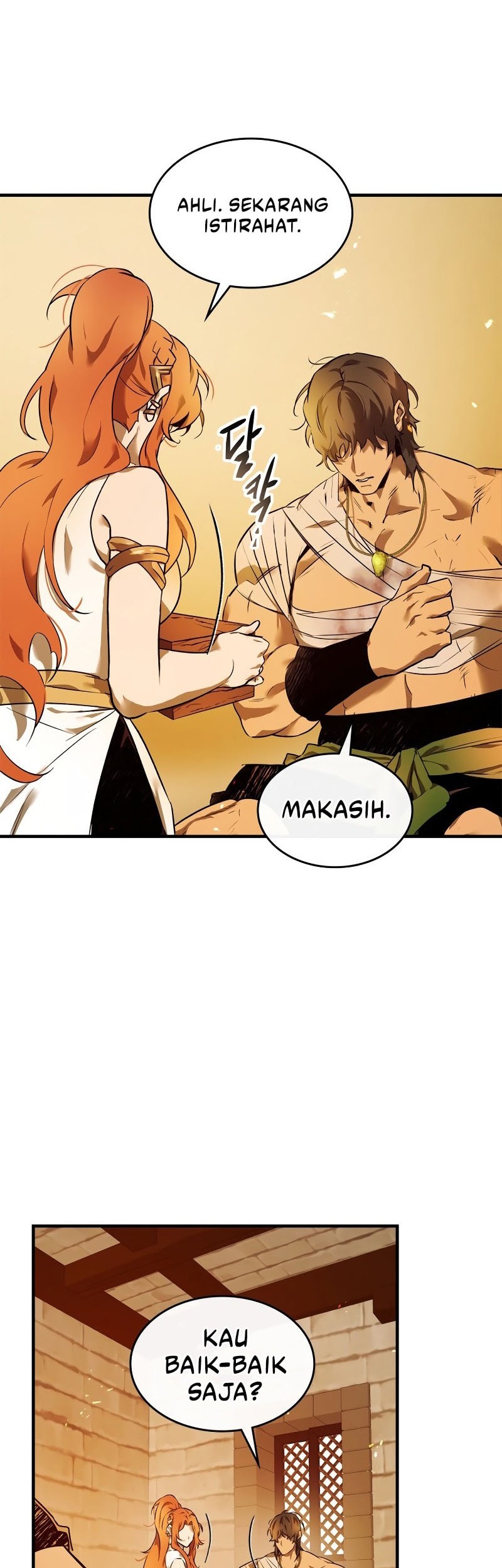 Leveling With the Gods Chapter 135 Gambar 3