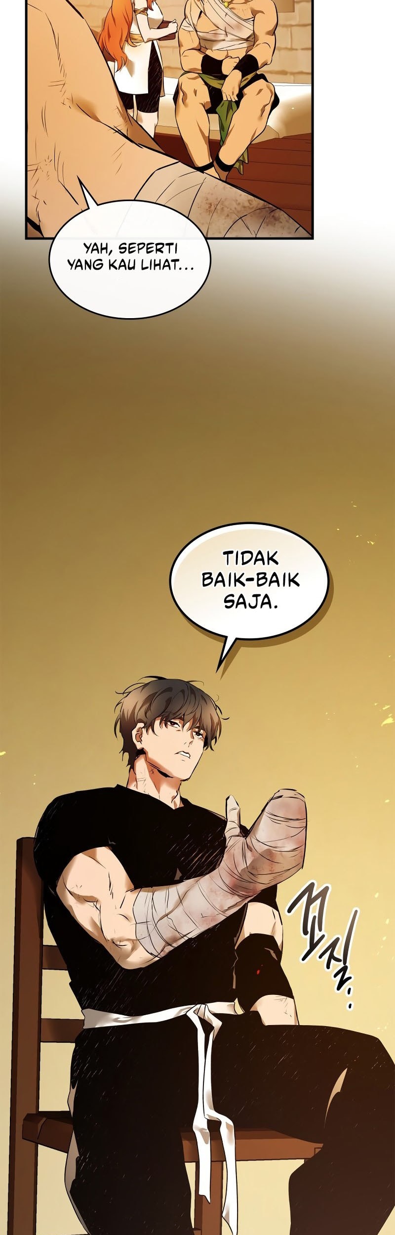 Leveling With the Gods Chapter 135 Gambar 4