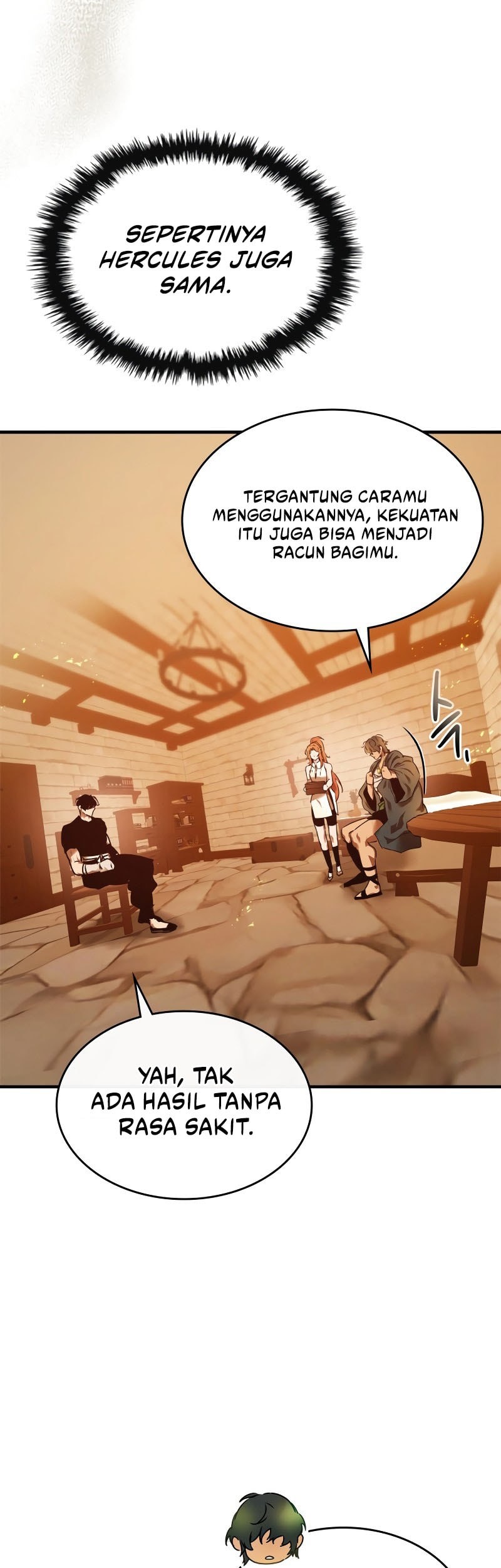 Leveling With the Gods Chapter 135 Gambar 6