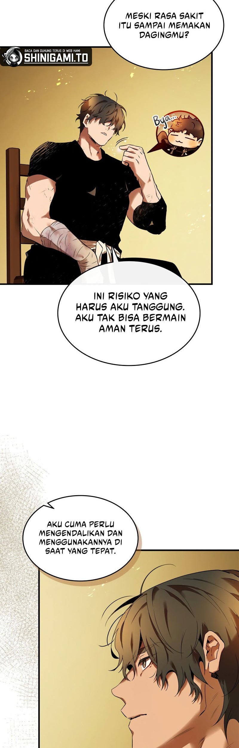 Leveling With the Gods Chapter 135 Gambar 7