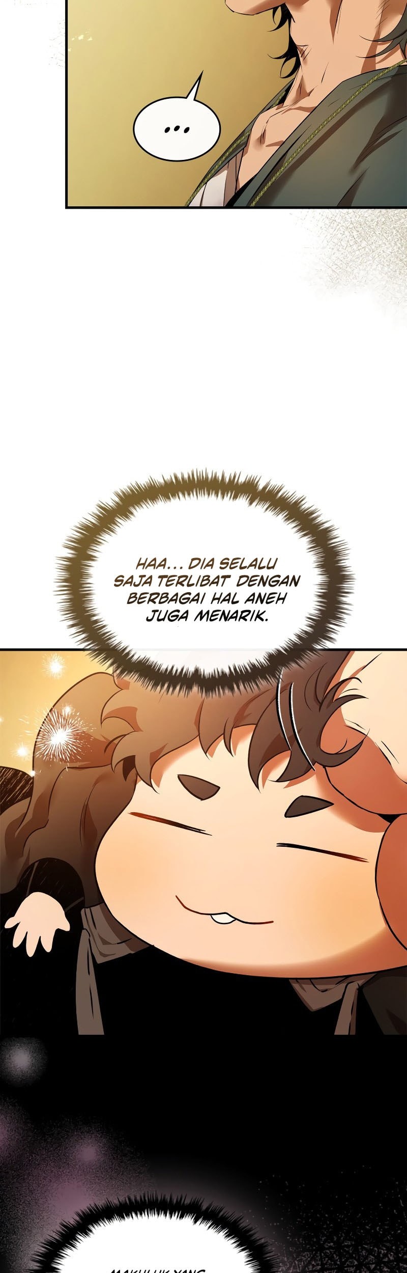 Leveling With the Gods Chapter 135 Gambar 8