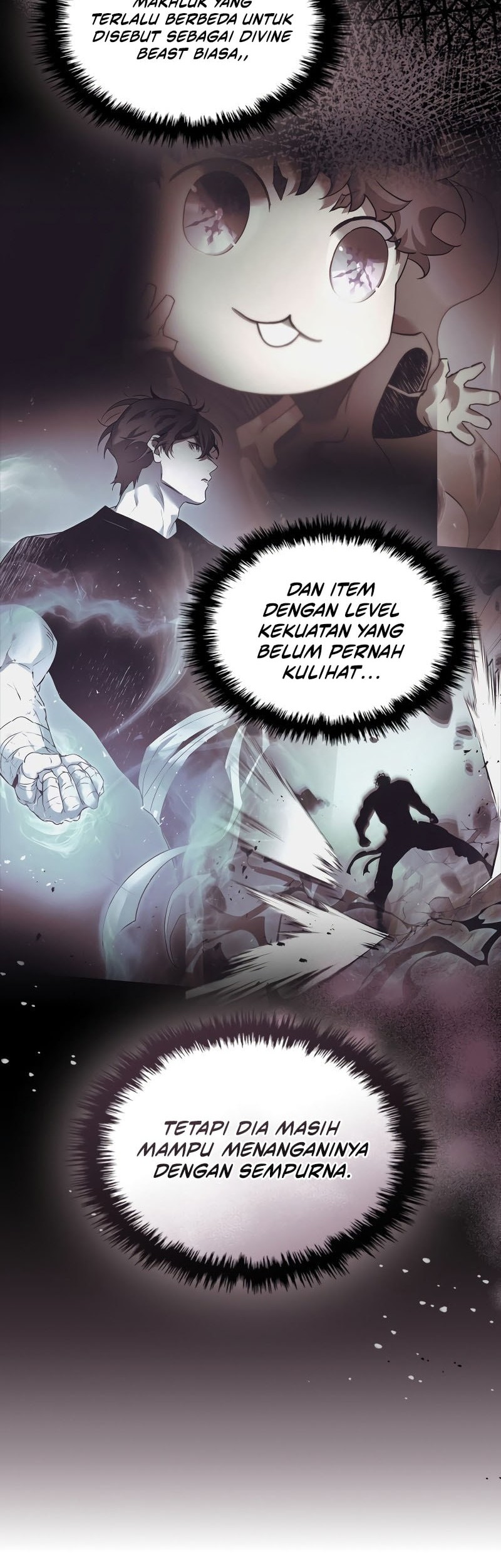 Leveling With the Gods Chapter 135 Gambar 9