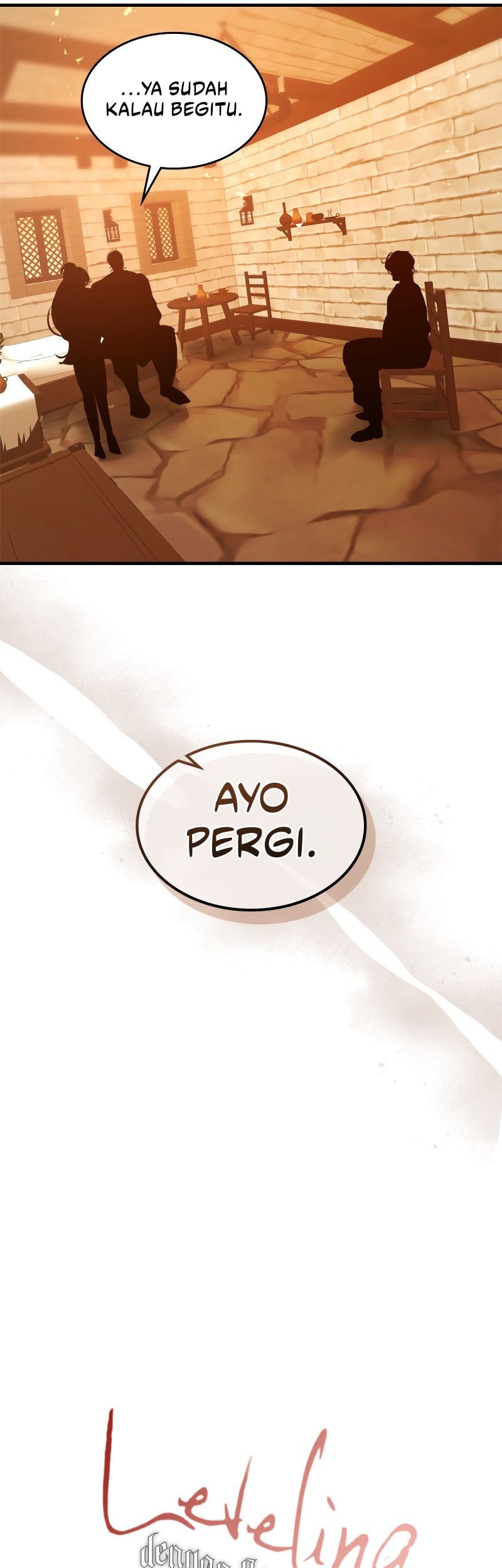 Leveling With the Gods Chapter 135 Gambar 10