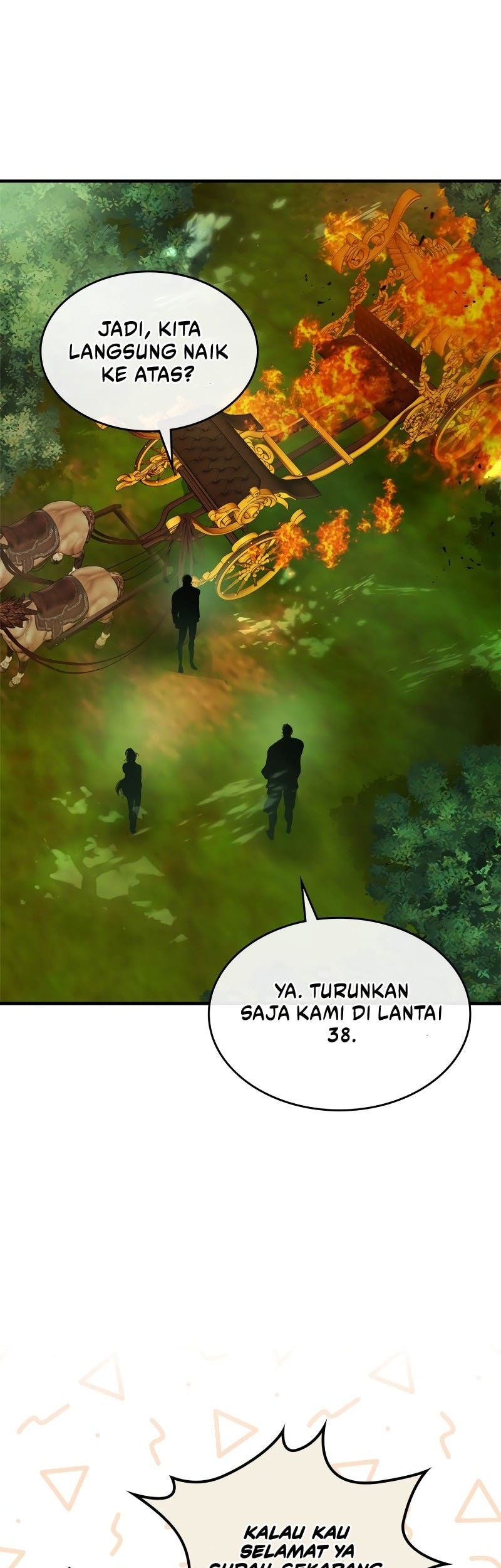 Leveling With the Gods Chapter 135 Gambar 12