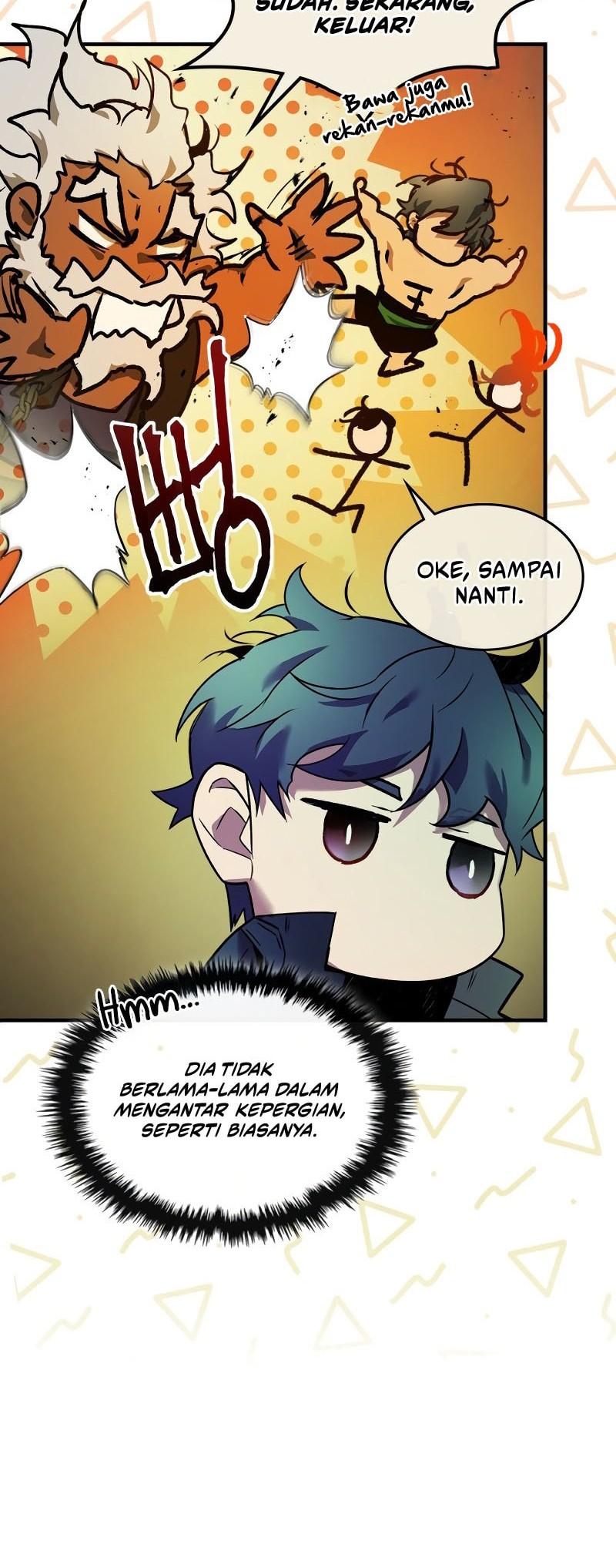 Leveling With the Gods Chapter 135 Gambar 13