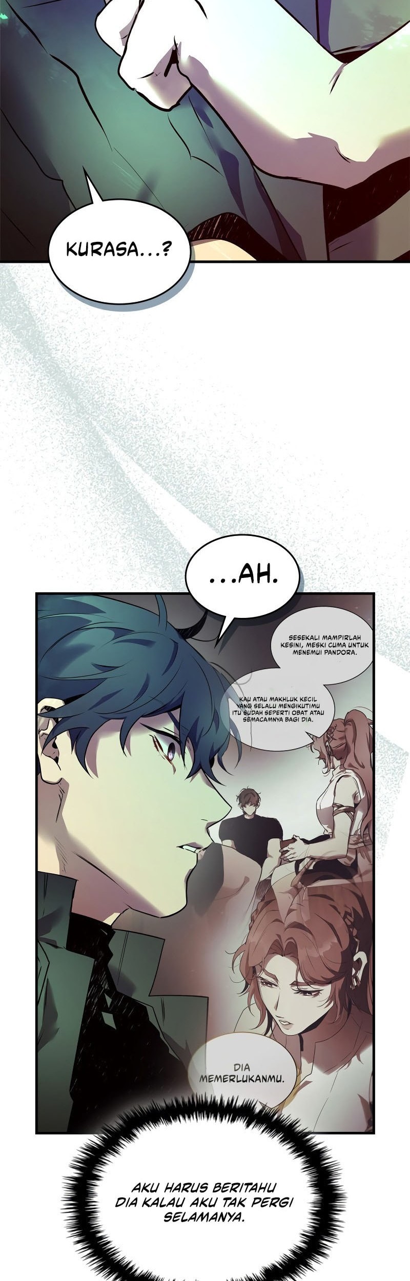 Leveling With the Gods Chapter 135 Gambar 15