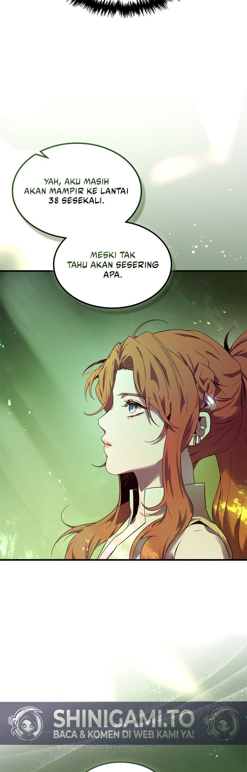 Leveling With the Gods Chapter 135 Gambar 16