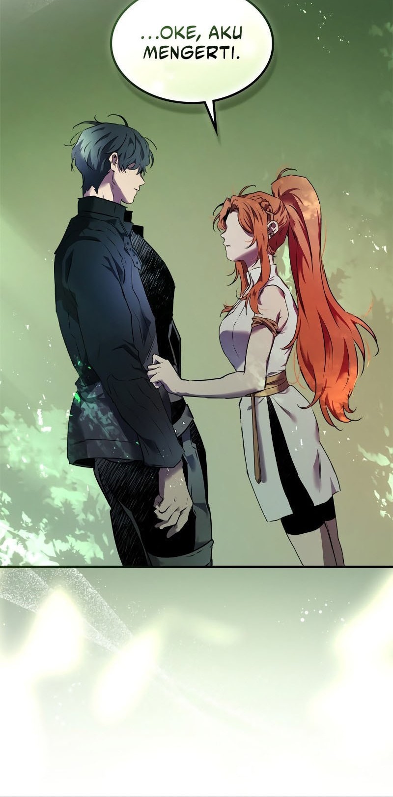 Leveling With the Gods Chapter 135 Gambar 17