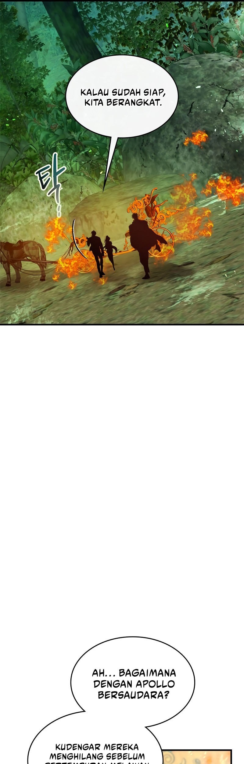 Leveling With the Gods Chapter 135 Gambar 18
