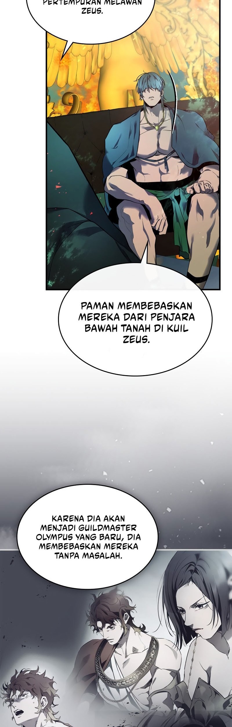 Leveling With the Gods Chapter 135 Gambar 19