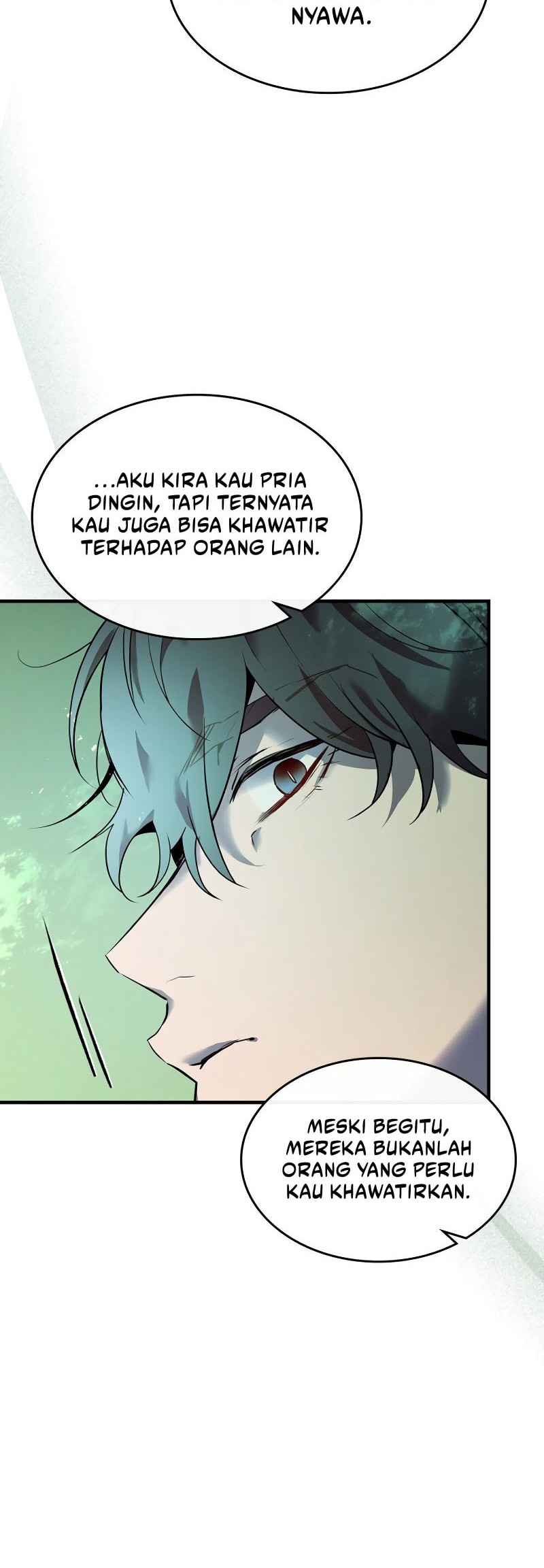 Leveling With the Gods Chapter 135 Gambar 21