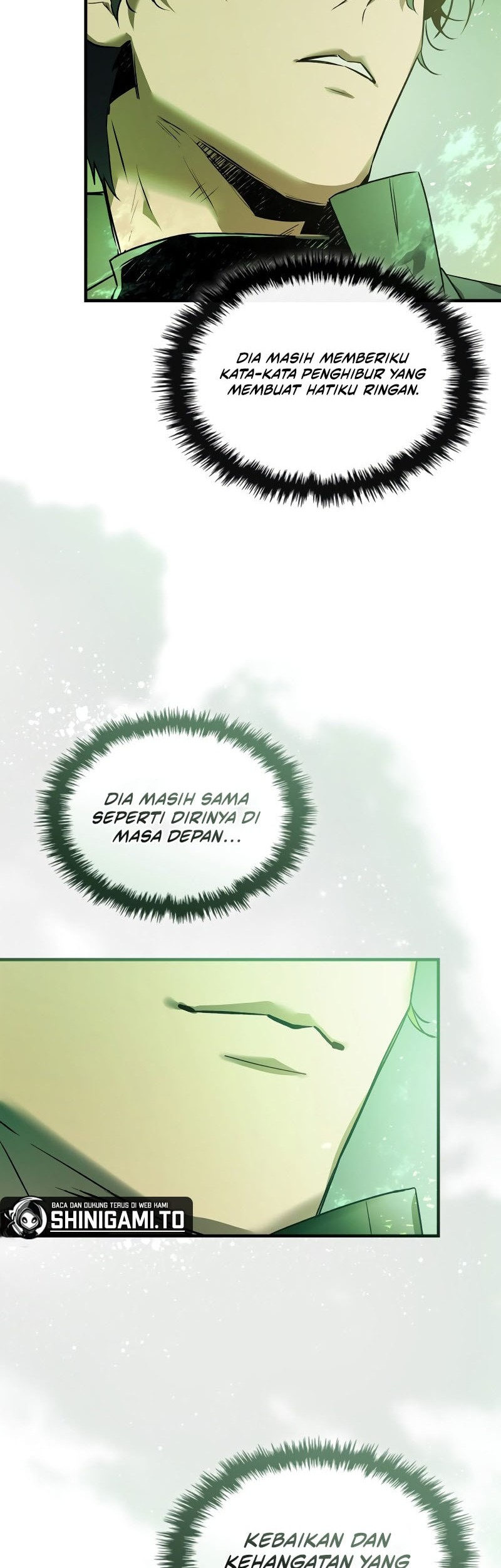 Leveling With the Gods Chapter 135 Gambar 23