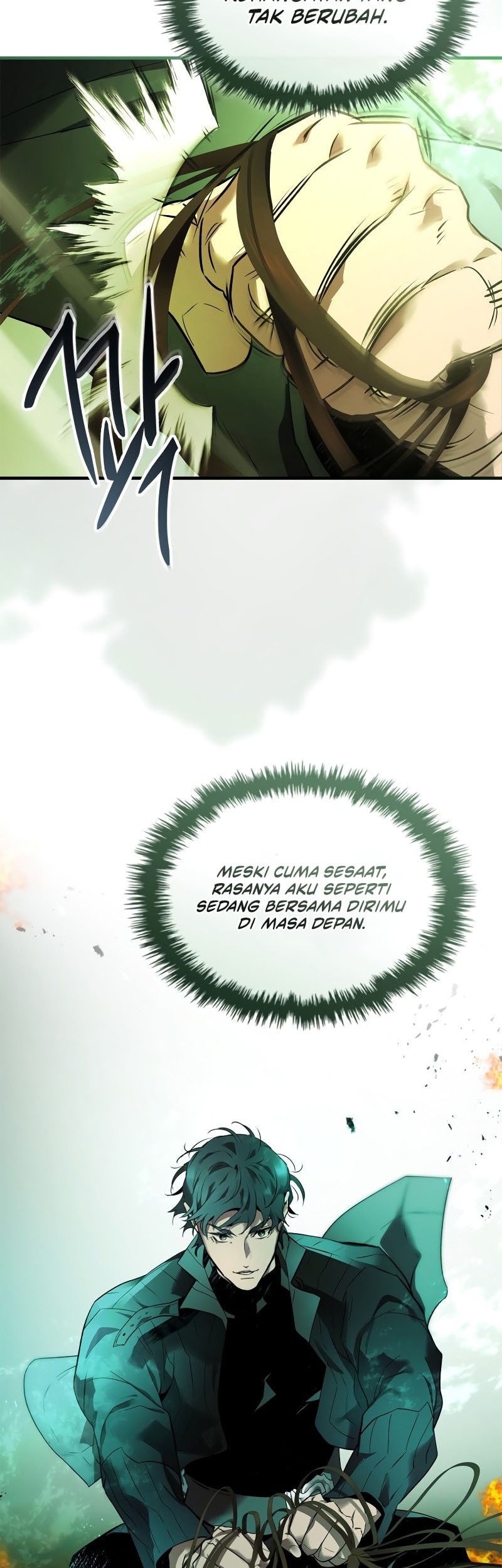Leveling With the Gods Chapter 135 Gambar 24
