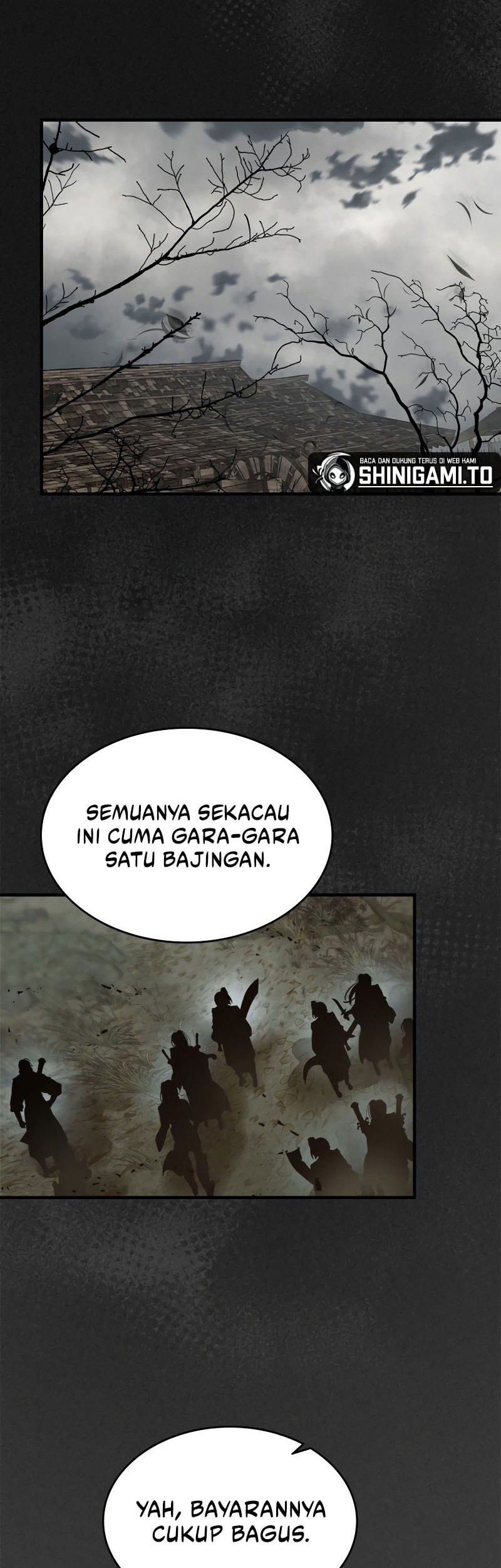 Leveling With the Gods Chapter 135 Gambar 27