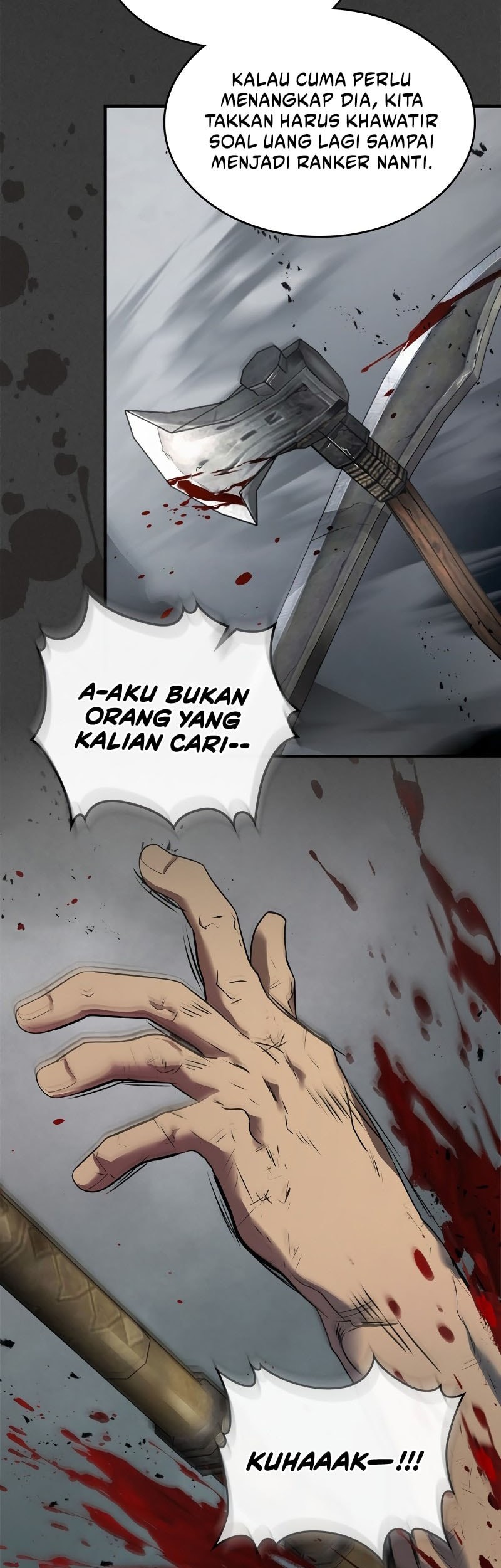 Leveling With the Gods Chapter 135 Gambar 28