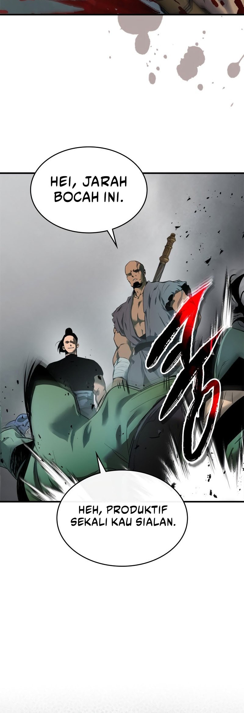 Leveling With the Gods Chapter 135 Gambar 29