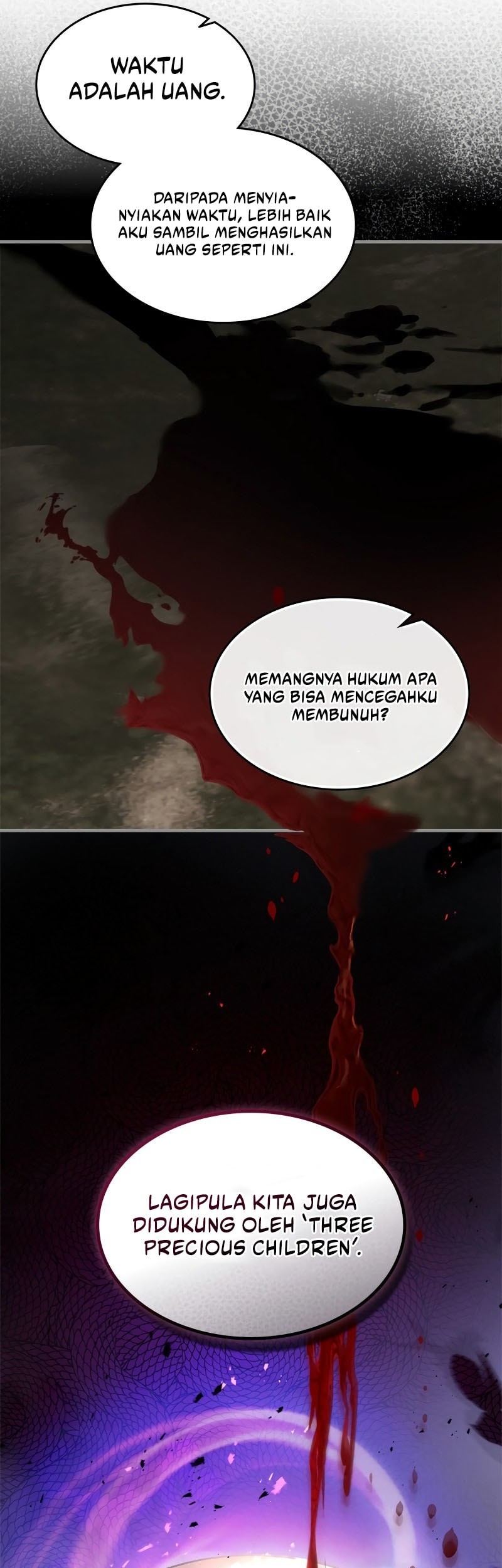 Leveling With the Gods Chapter 135 Gambar 30