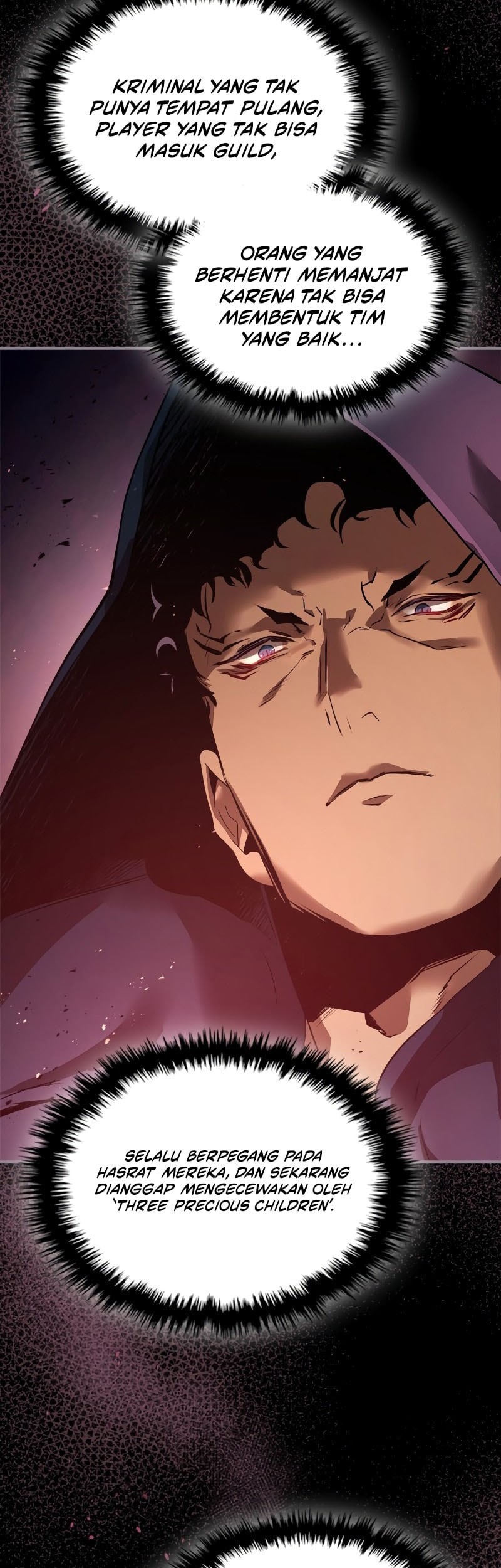 Leveling With the Gods Chapter 135 Gambar 32