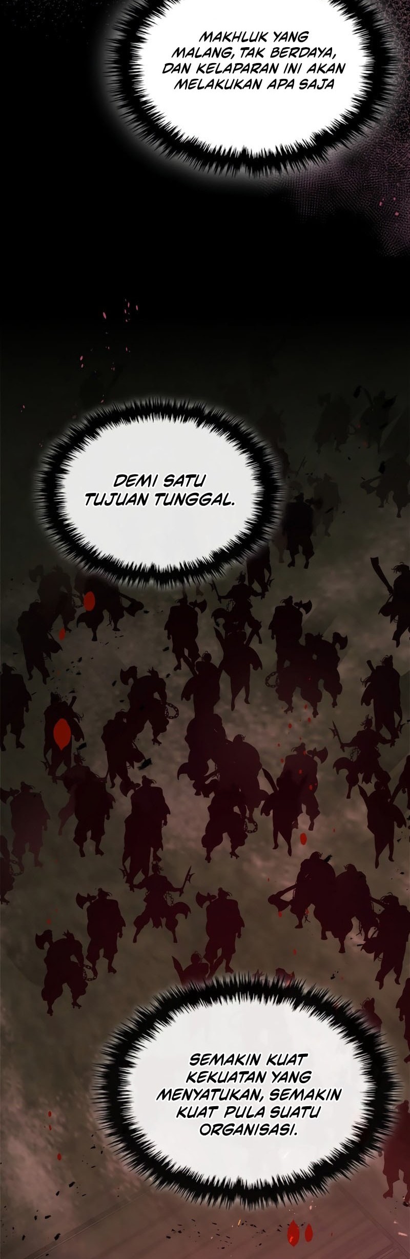 Leveling With the Gods Chapter 135 Gambar 33