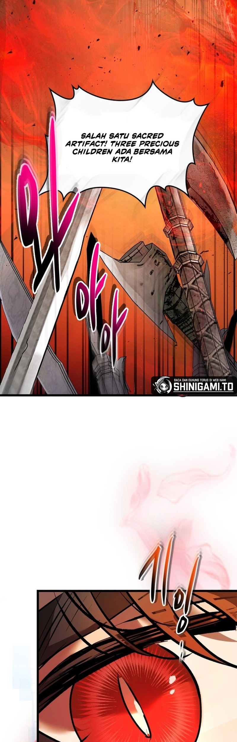 Leveling With the Gods Chapter 136 Gambar 35