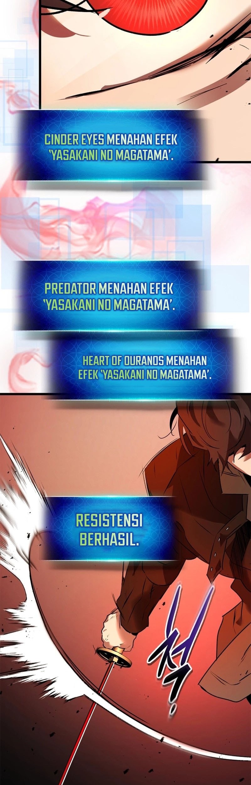 Leveling With the Gods Chapter 136 Gambar 36
