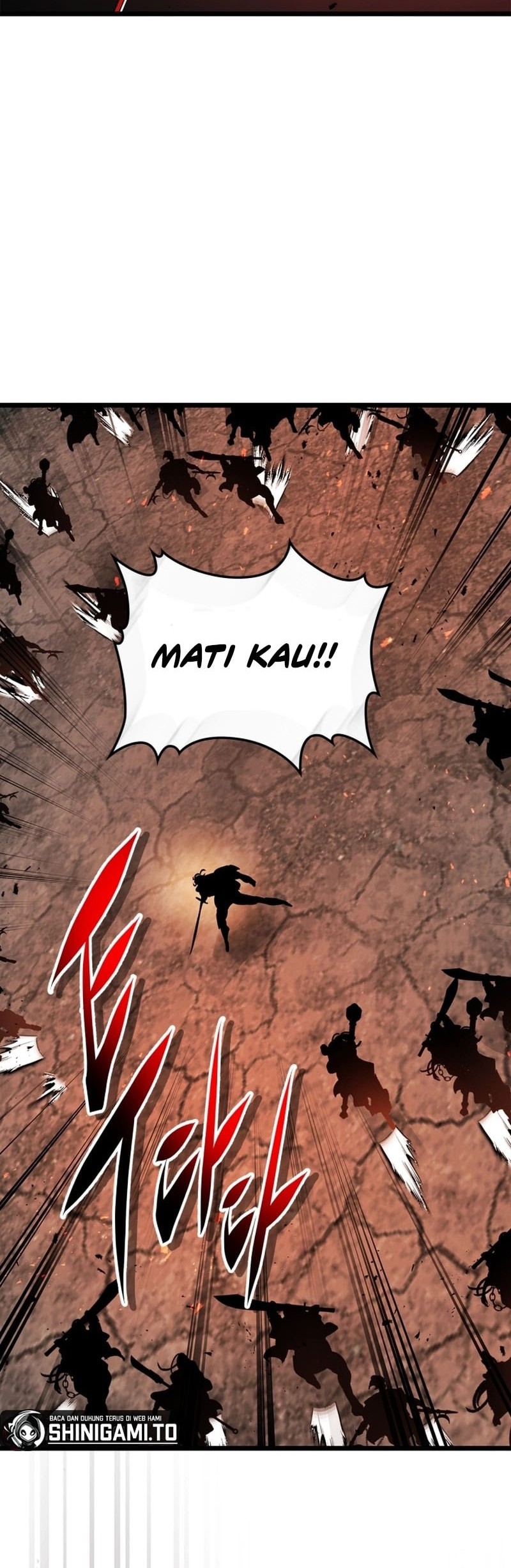 Leveling With the Gods Chapter 136 Gambar 37
