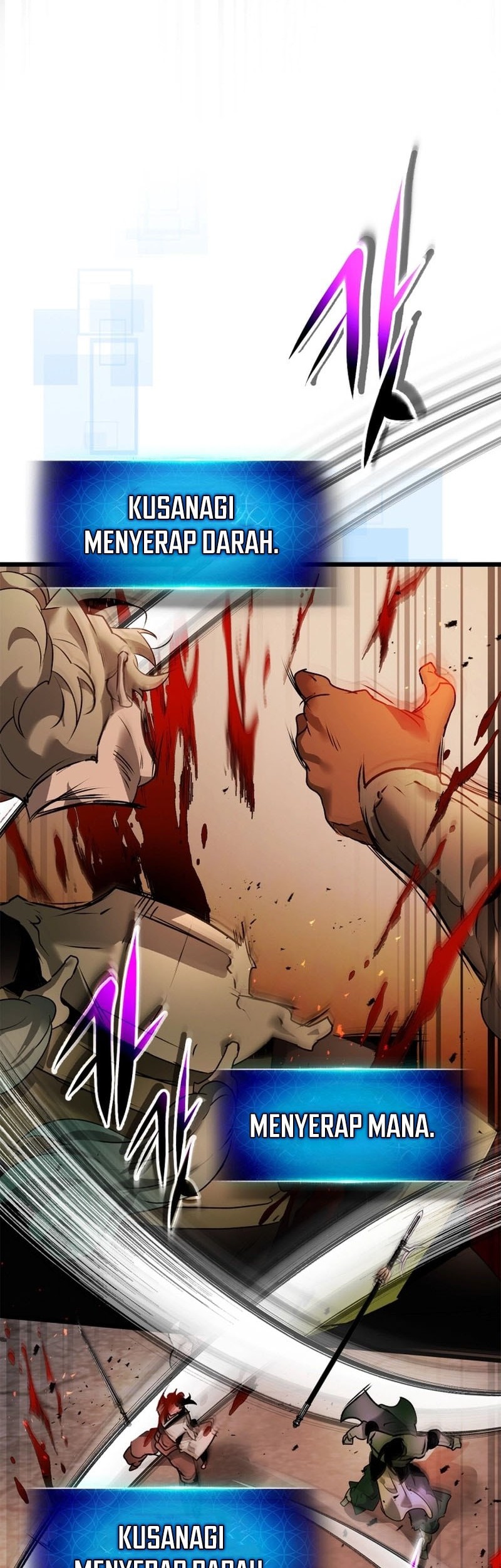 Leveling With the Gods Chapter 136 Gambar 39