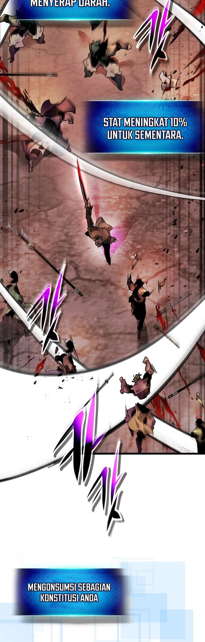 Leveling With the Gods Chapter 136 Gambar 40