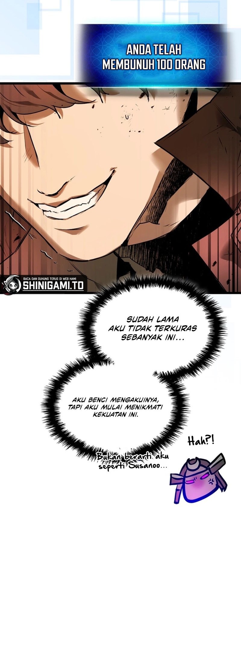 Leveling With the Gods Chapter 136 Gambar 41