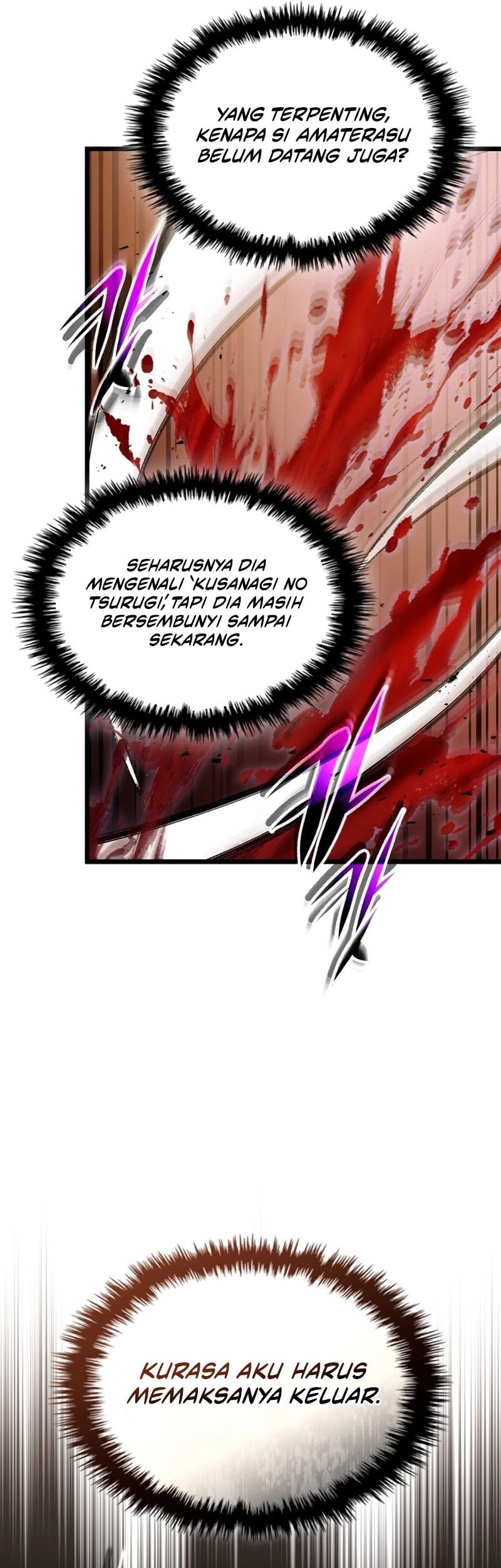 Leveling With the Gods Chapter 136 Gambar 42