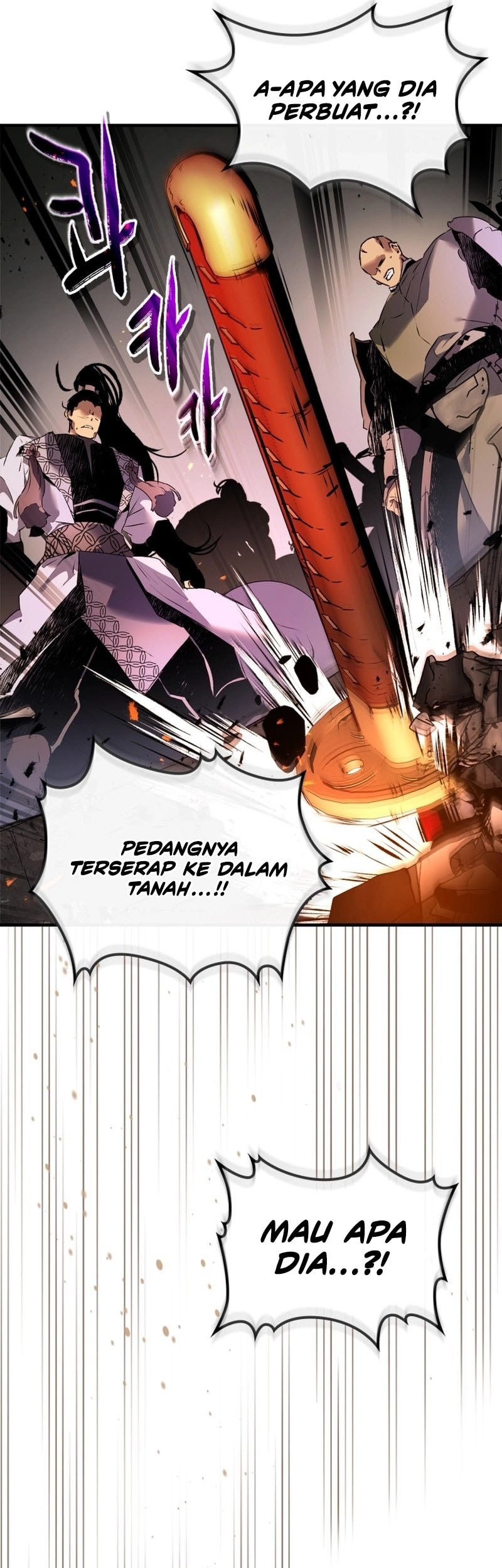 Leveling With the Gods Chapter 136 Gambar 46