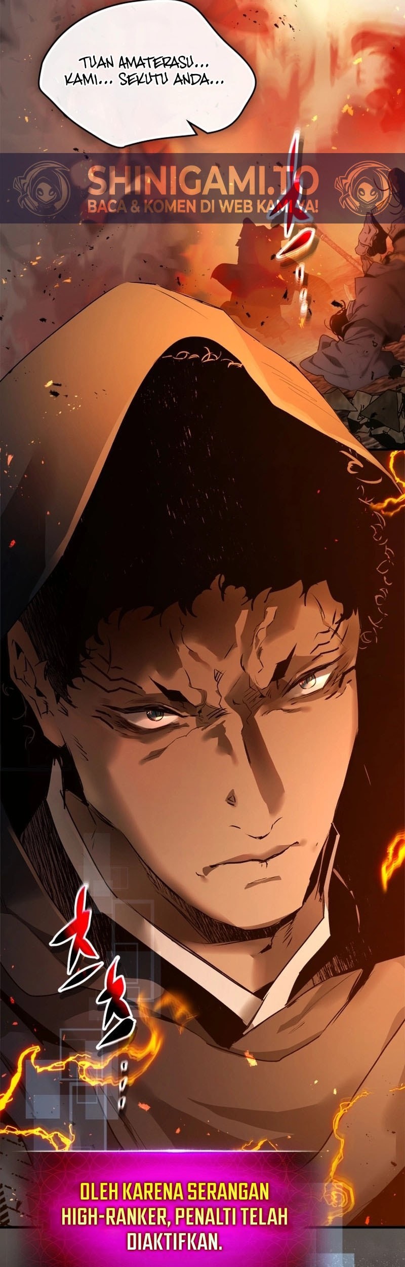 Leveling With the Gods Chapter 136 Gambar 50