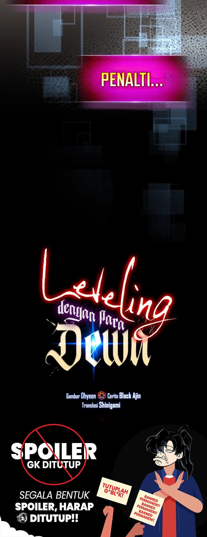 Leveling With the Gods Chapter 136 Gambar 51