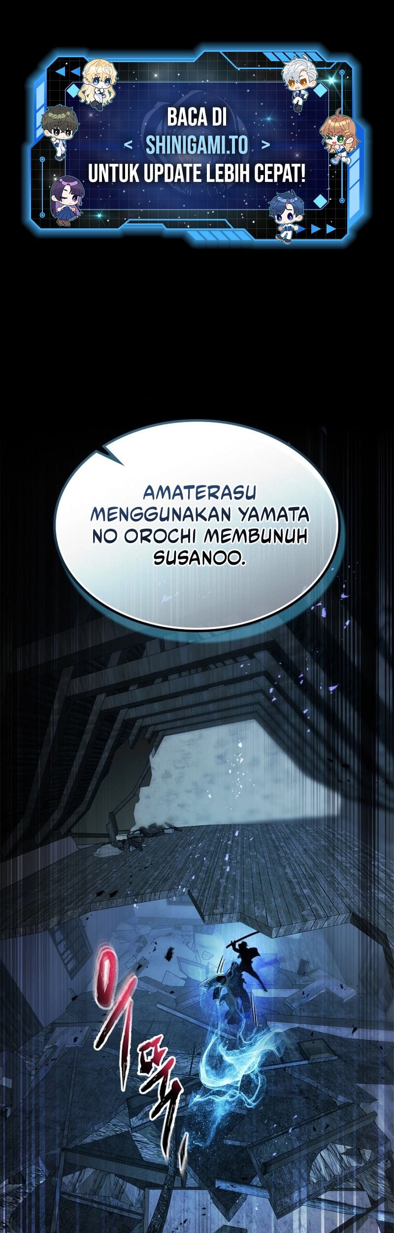 Baca Manhwa Leveling With the Gods Chapter 136 Gambar 2