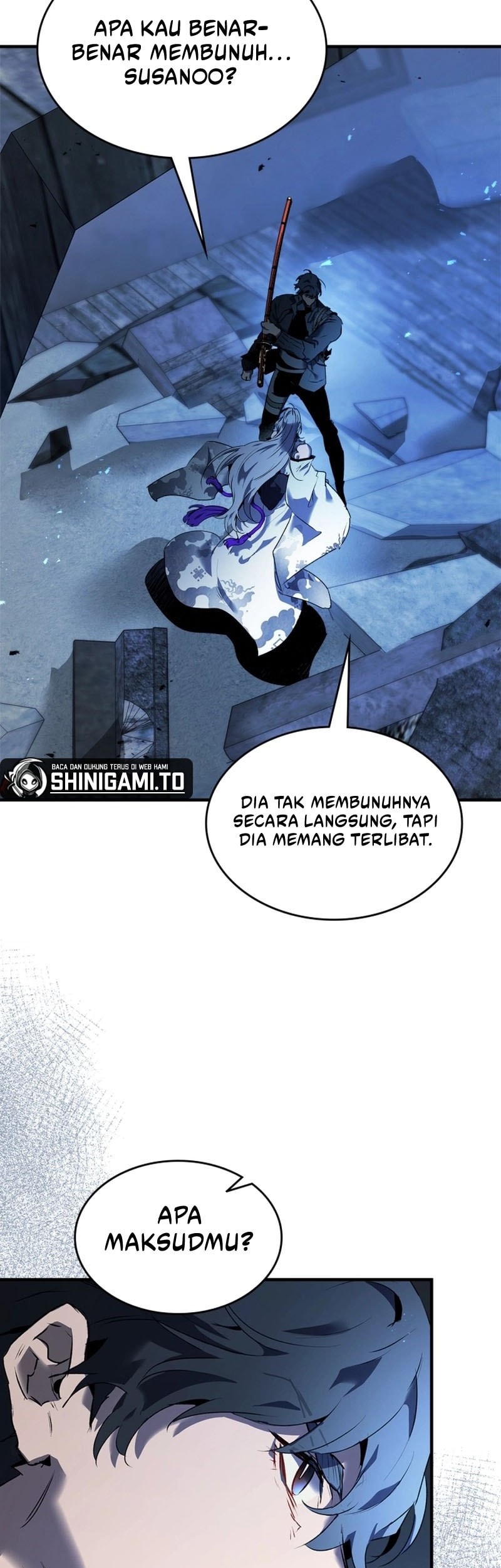 Leveling With the Gods Chapter 136 Gambar 4