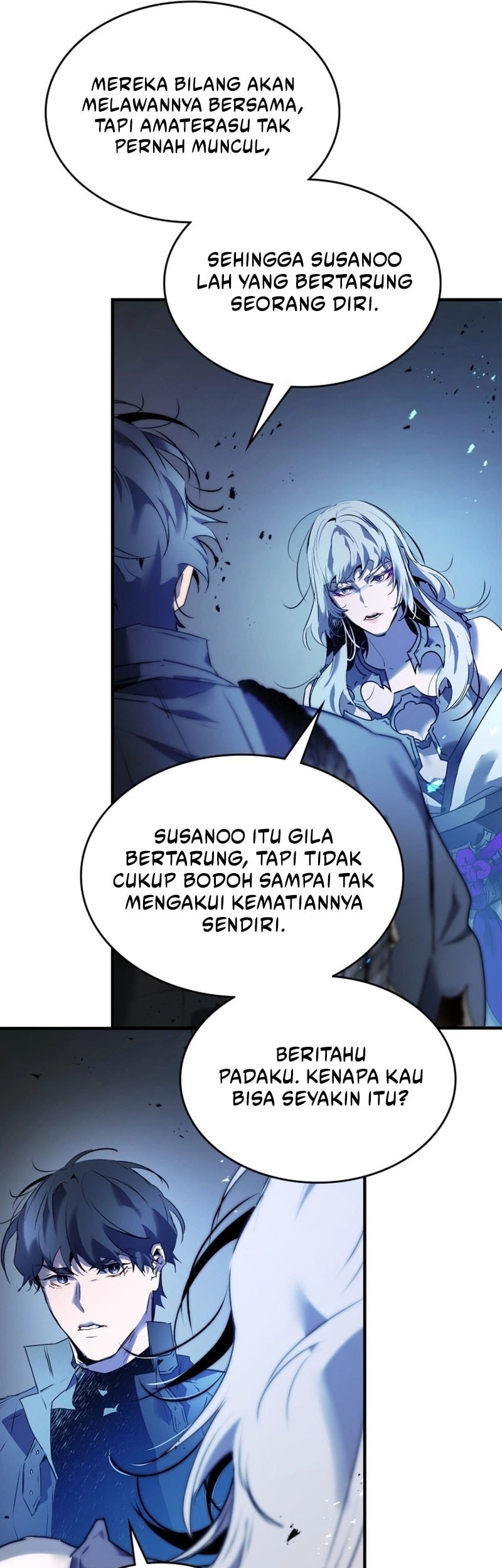 Leveling With the Gods Chapter 136 Gambar 6