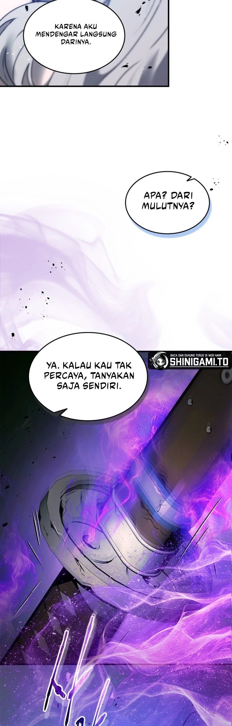 Leveling With the Gods Chapter 136 Gambar 7