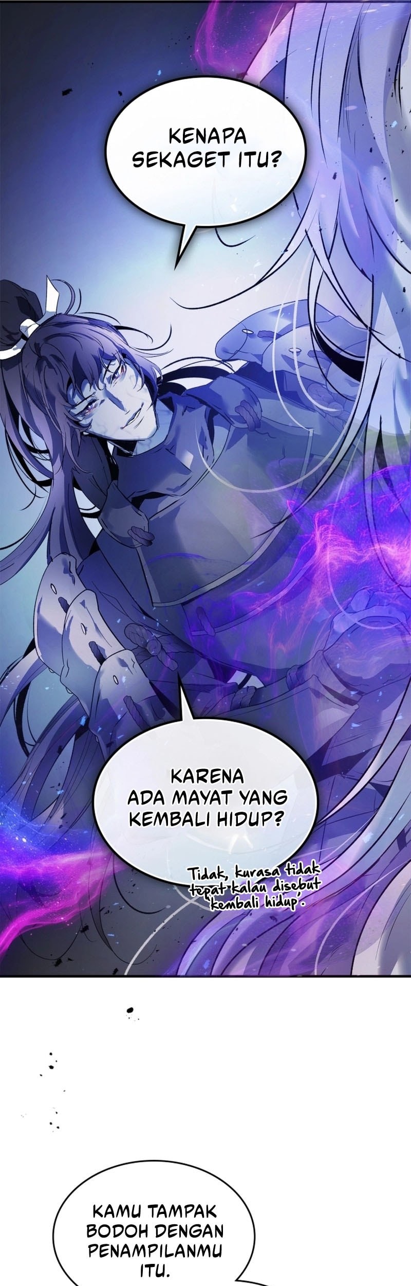 Leveling With the Gods Chapter 136 Gambar 10