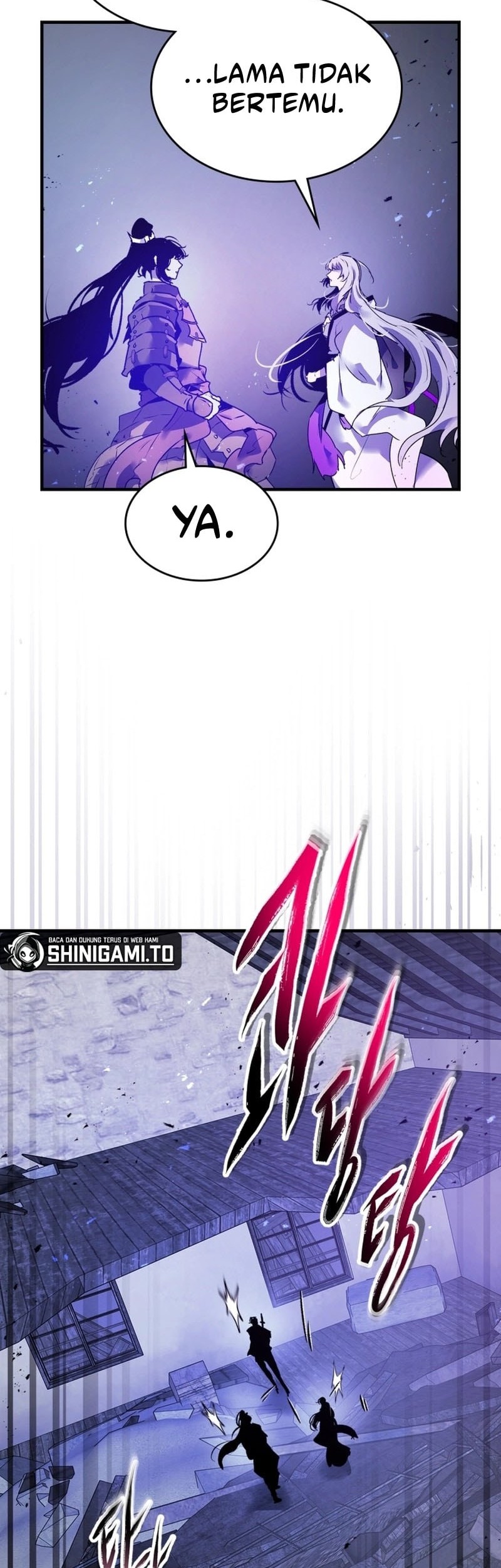 Leveling With the Gods Chapter 136 Gambar 11