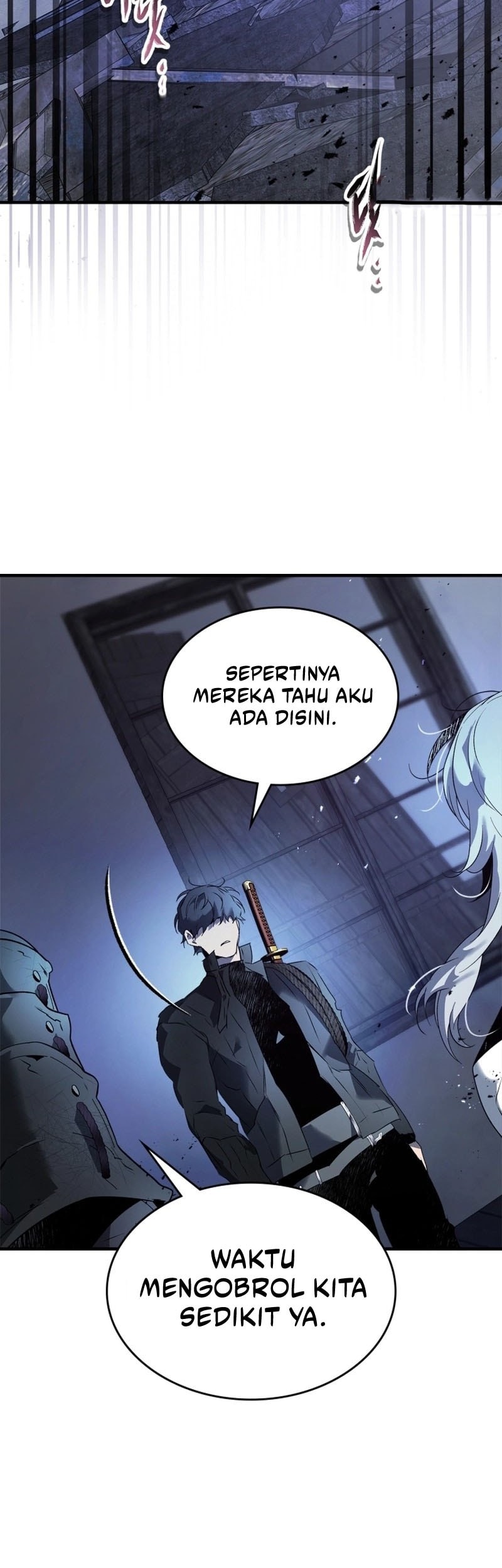 Leveling With the Gods Chapter 136 Gambar 12