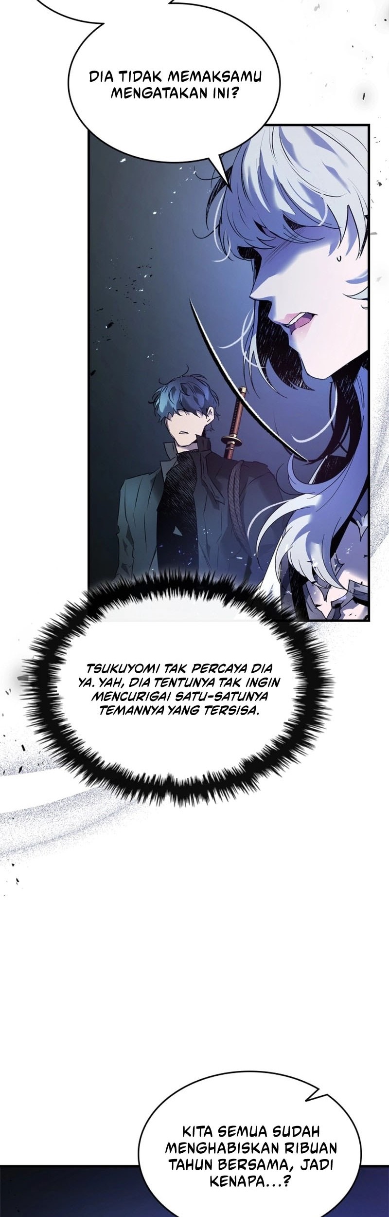 Leveling With the Gods Chapter 136 Gambar 15
